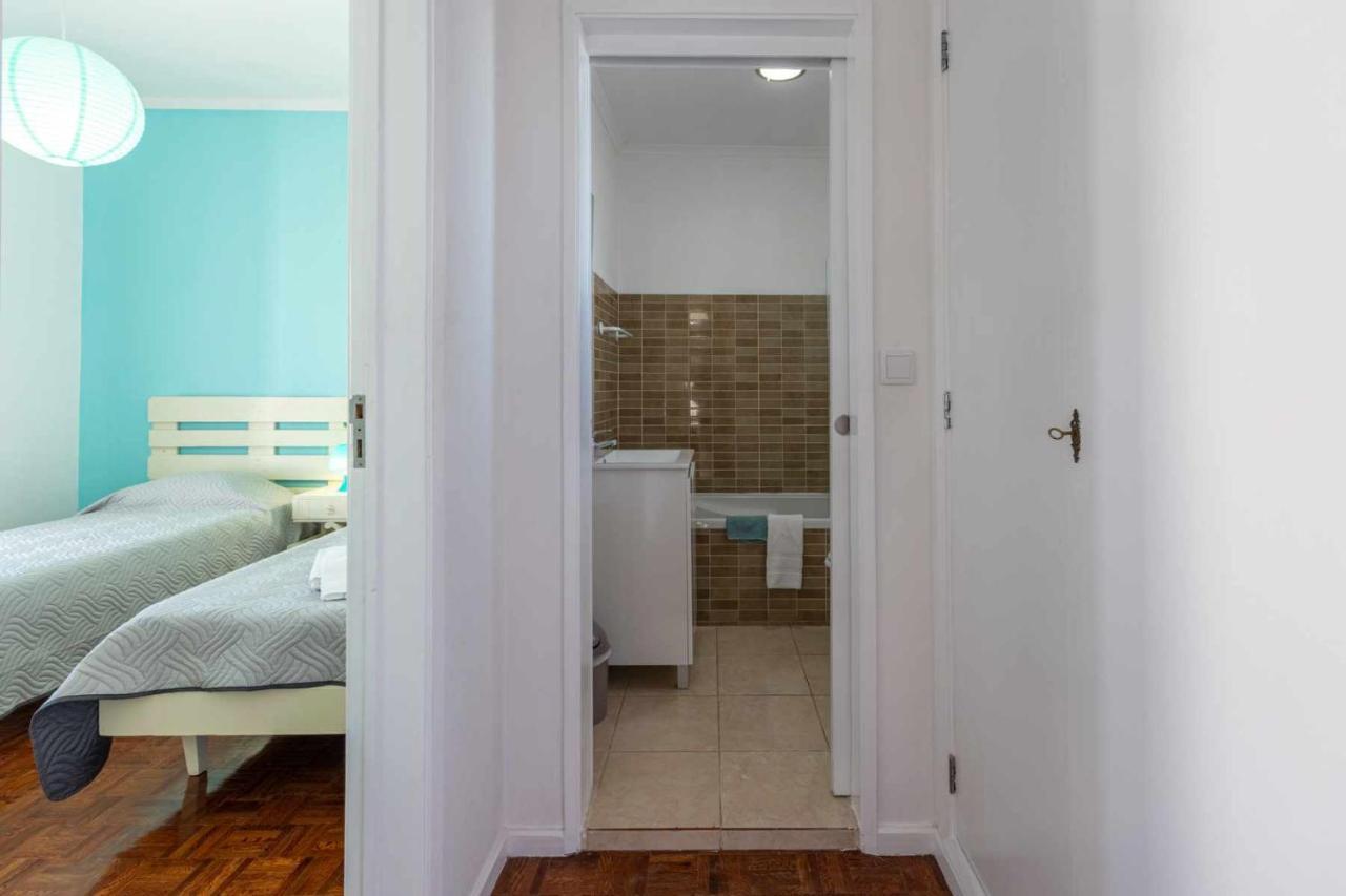T3 Apartamento Do Tenis Albufeira Luaran gambar