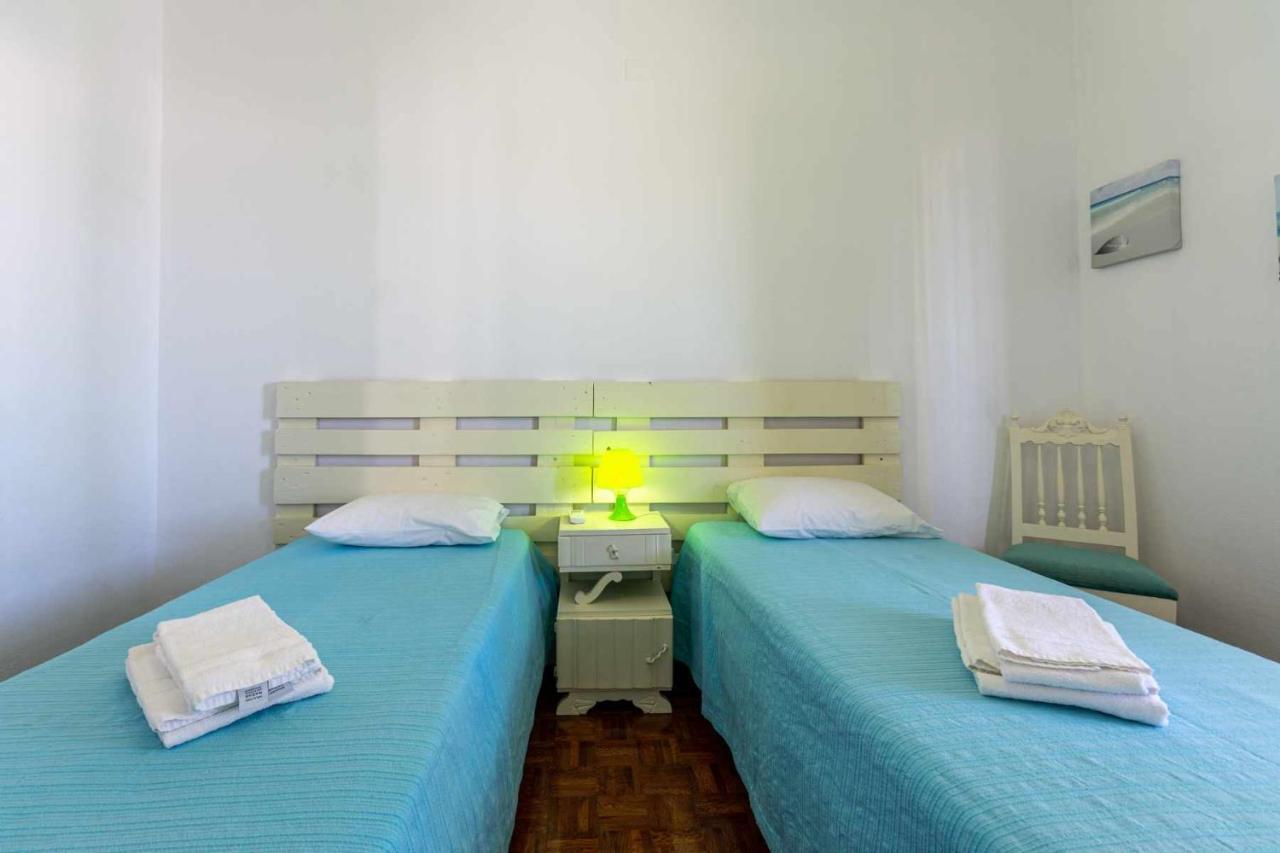 T3 Apartamento Do Tenis Albufeira Luaran gambar