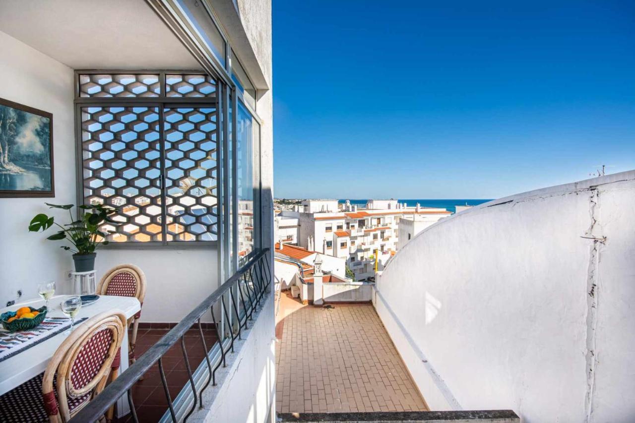 T3 Apartamento Do Tenis Albufeira Luaran gambar