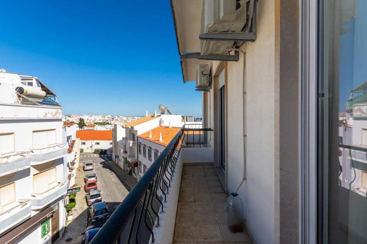T3 Apartamento Do Tenis Albufeira Luaran gambar