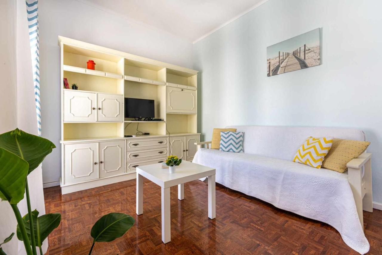 T3 Apartamento Do Tenis Albufeira Luaran gambar